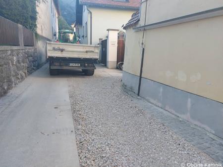 Obnova kanalizacijskega sistem na Kolodvorski ulici (1)